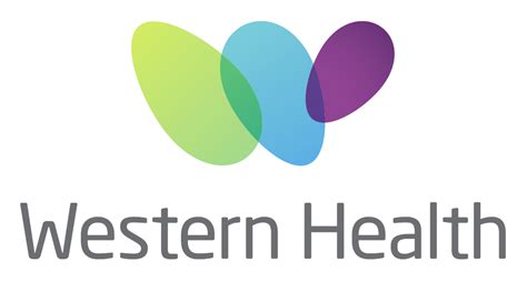 Western Health logo